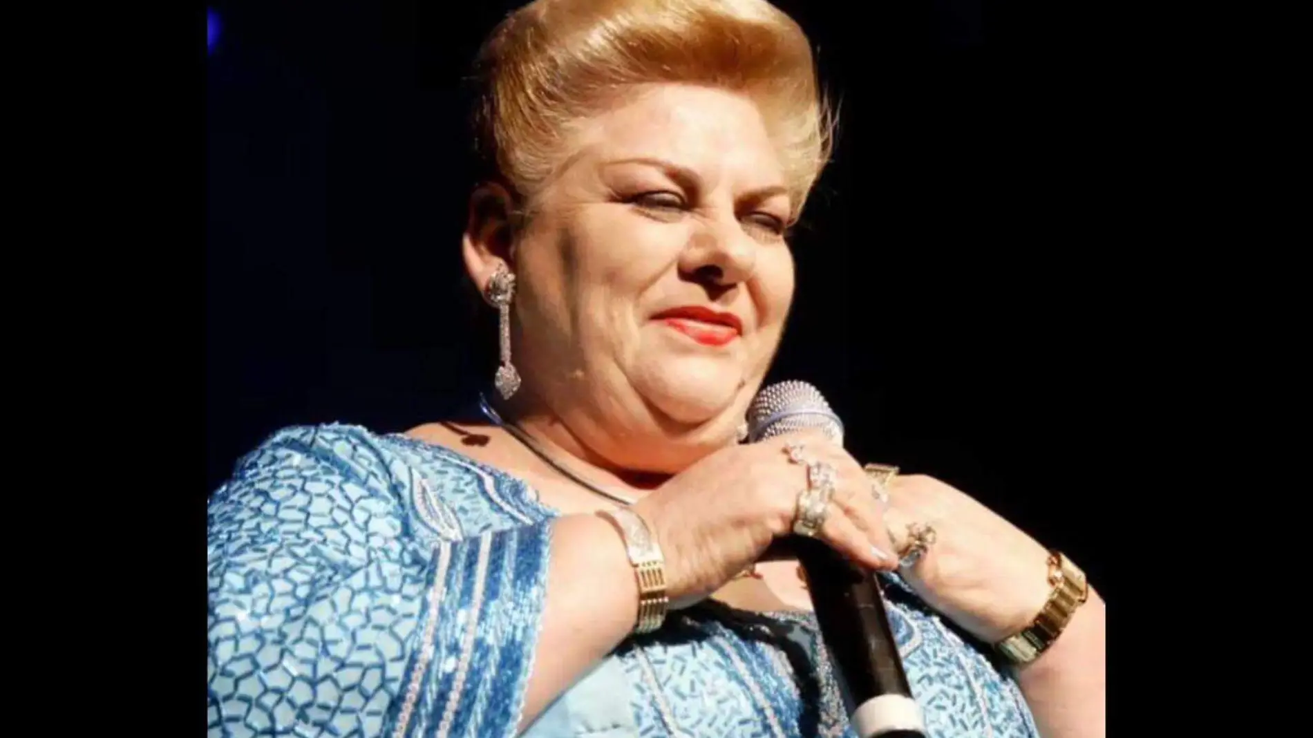 Paquita la del barrio